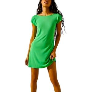 Free People Beach Rosalia Low-Back Mini